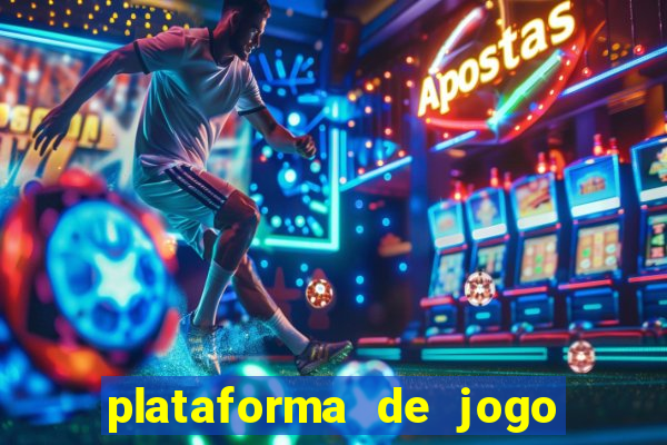 plataforma de jogo que paga no cadastro